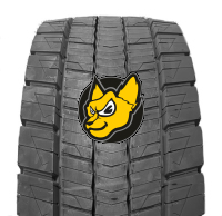 Hankook DL51 Smart Flex 315/80 R22.50 156/150L Zadn� N�prava M+S 3PMSF