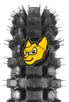 Gibson Tyre Technology MX 4.2 3 -10 33J TT NHS (17MM Tread)