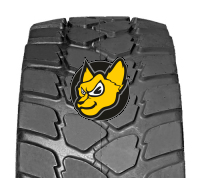 Ascenso FCR185 (I3) Steel Belted 600/60 R30.5 TL