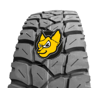 Giti GDM686 315/80 R22.50 158/150K Drive M+s, 3PMSF