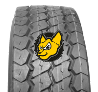 Giti GAM851 385/65 R22.50 164K /158L Vodc Pneu/trailer M+S 3PMSF