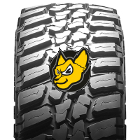 Nankang MT-1 Conquerer M/T 265/50 R20 121/118P P.o.r. M+S