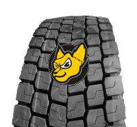 Giti GDR665 315/80 R22.50 156/150L M+S 3PMSF
