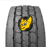 Bridgestone M-steer 002 315/80 R22.50 156/150K Vod�c� Pneu On/off M+S 3PMSF