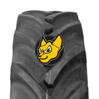 JK Tyre JTR45 -tyre 16.9 -24 8 PR TT