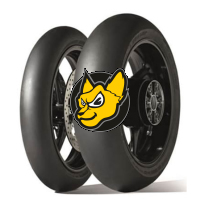 Dunlop KR109 125/80 R17 TL (MS2+) NHS