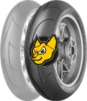 Dunlop D213GP PRO 200/60 R17 80W (MS2)