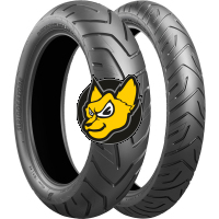 Bridgestone Battlax A41F 110/80 R19 59V TL (N)
