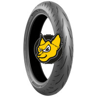 Bridgestone Battlax Hypersport S23 120/70 R17 58W TL (M)