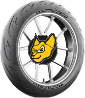 Michelin Power Shift 120/70R15 56H