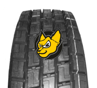 Torque TQ668 295/80 R22.50 152/149M Drive M+S 3PMSF