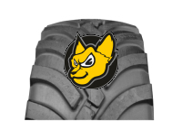 Trelleborg Twin Radial 500/60 R22.5TL