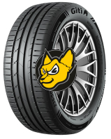 Giti Synergy H2 SUV 225/60R18 100V