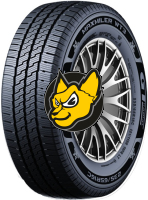 GT Radial Maxmiler WT3 235/65 R16C 121/119R EV Ready M+S