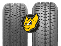 Kenda KR202 Kenetica 4S 185/55 R15 86V XL M+S