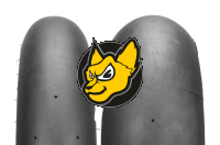 Kingtyre K00 Slick 110/70 R17 TL Slick NHS (MEDIUM)