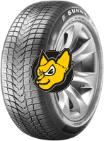 Sunny NC501 205/45 R16 87W XL M+S