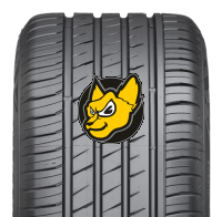 Giti Control P80 315/35 R20 110W XL M+S Runflat