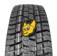 Mirage MG628 295/80 R22.50 152/149M Drive 3PMSF M+S