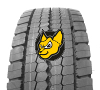Giti GDL617 295/60 R22.50 150/147K Zadn Nprava M+S 3PMSF (149/146L)