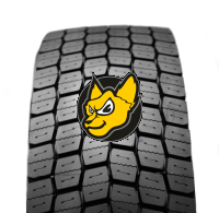 Kumho KXD10 12 R22.50 152/149L Zadn Nprava M+S 3PMSF