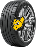 Maxxis Victra Sport 6 SUV (VS6 Suv) 255/45 R20 105Y XL