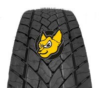 Goodyear Kmax D-A 295/60 R22.50 150/147K Zadn� N�prava (149/146L) (RFID) M+S