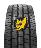 Continental HSW2+ Coach 295/80 R22.50 154/149M P�edn� N�prava M+S 3PMSF