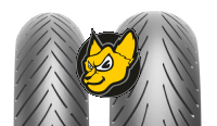 TVS Eurogrip Roadhound 130/70 -17 62H TL