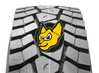Goodyear Omnitrac MSD II 495/45 R22.50 169K Zadn� N�prava M+S 3PMSF