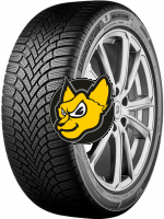 Bridgestone Blizzak 6 215/40R18 89V