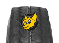 Firestone UT3000 12 R22.50 152/148K On/off M+S 3PMSF