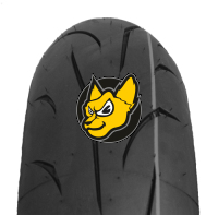 Mitas Sportforce+ 100/80 -17 52H TL