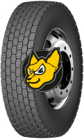 Crosswind CW-RD03 315/60 R22.50 152/148L Zadn� N�prava M+S 3PMSF