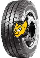 Crosswind CWA40X 425/65 R22.50 165K On/off M+S
