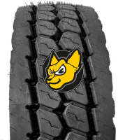 Prometeon G02 ECO PRO Multiaxle 315/80 R22.50 158/156K On/off (RFID) M+S