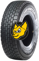Crosswind W-D60 315/70R22,5 156/150L M+S