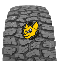 Ultra Force Terra Tamer Rt-x 35x12.50 R20 121Q P.o.r. RWL 3PMSF M+S