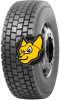 Mirage MG638 315/70 R22.50 154/150L (152/148M) M+S 3PMSF Z�b�rov� Pneu
