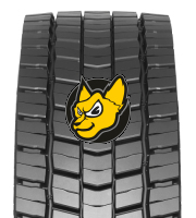 Kumho KXD31 315/70 R22.50 154/150L Drive M+S