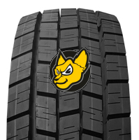 Hubtrac Regional D12 225/75 R17.50 129/127M Drive M+S