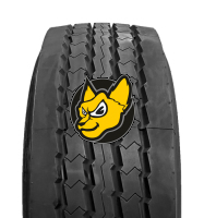 TBB Tires THT50 385/55 R22.50 160K Trailer M+S 3PMSF