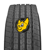 TBB Tires THA20 245/70 R19.50 141/140K M+s, 3PMSF Trailer