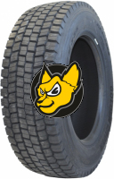 Goodride Multi Drive D2 295/80 R22.50 152/149M Zadn� N�prava M+S 3PMSF