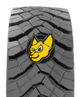 Hubtrac Mixed D21 315/80 R22.50 156/150K Drive On/off M+S