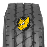 Hubtrac Mixed G15 13 R22.50 158/156K On/off M+S
