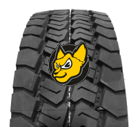 Giti GTR923 275/70 R22.50 152/148J Trailer On/off M+S