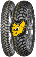 Mitas Enduro Trail Dakar 90/90B21 (3.00B21) TL M+S 54H Dva �lut� Prou�ky