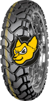 Mitas Enduro Trail+ Dakar 150/70B17 TL M+S 69H Dva �lut� Prou�ky