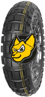 Mitas Enduro Trail-xt 140/80 B17 69T TL M+S Dakar (2 �lut� Pruhy)